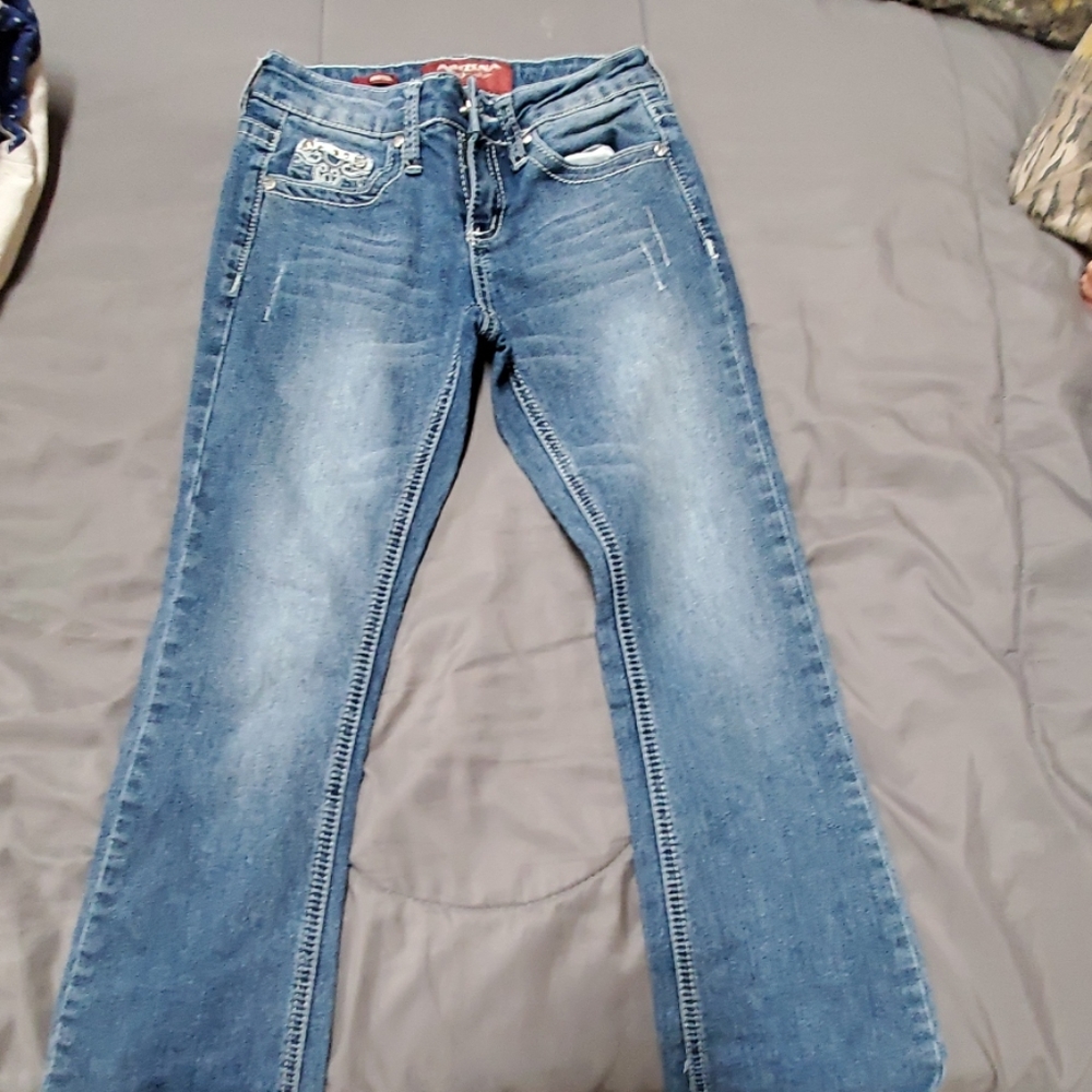 Flare jeans